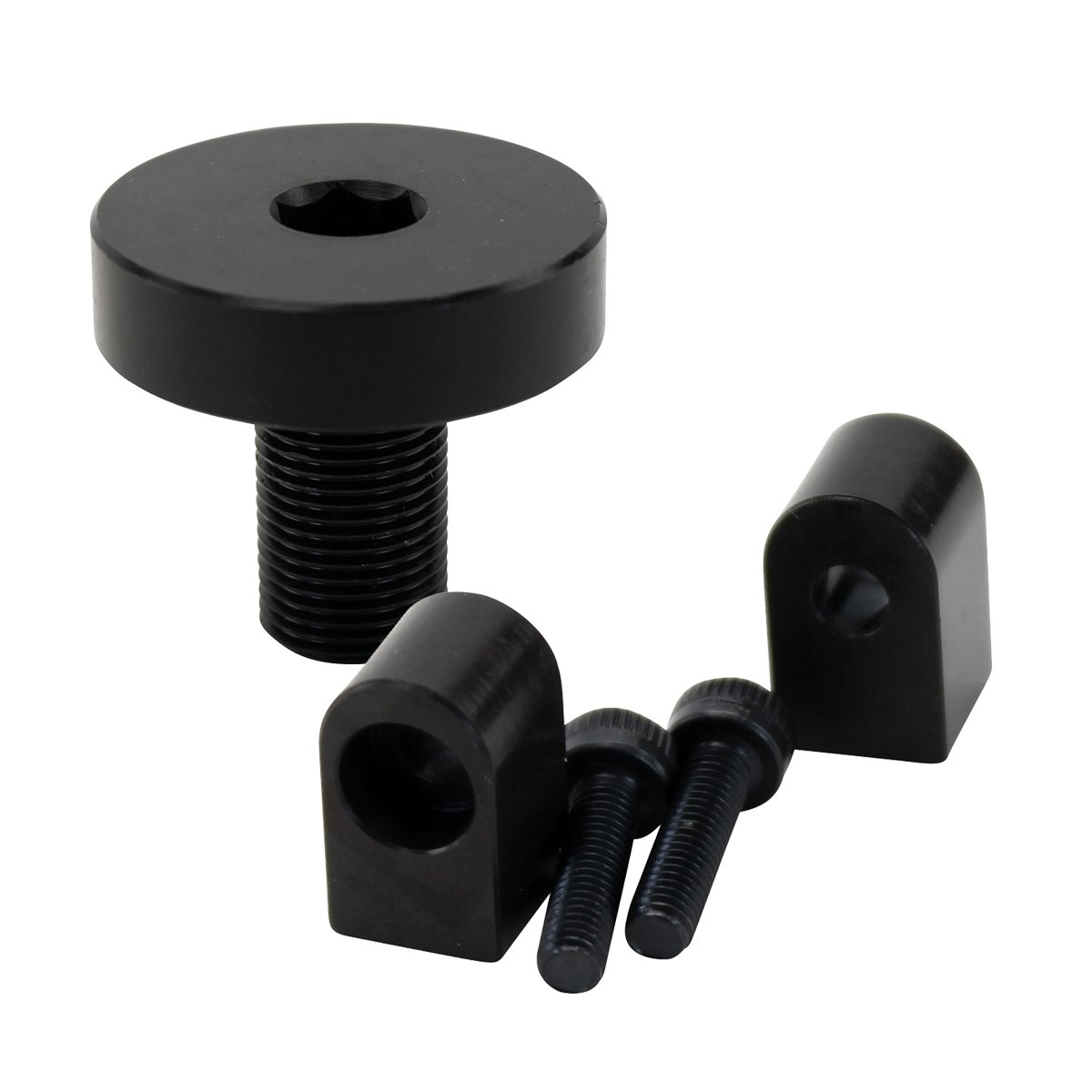 Show products in category Shell Mill Holders SHELL MILL HOLDERS